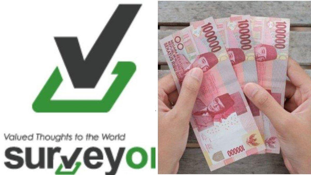 Mencari cuan bisa dilakukan hanya lewat ponsel saja menjalankan situs iPanel hingga SurveyOn
