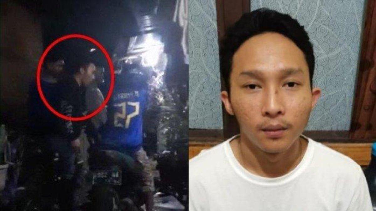 Abdi Toisuta anak Ketua DPRD Ambon yang aniaya remaja hingga tewas, jadi tersangka dan terancam 7 tahun penjara.