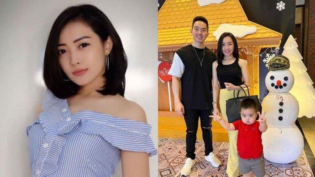 Mengenal sosok Lizzebeth, istri Tiktoker Michael Rendy yang baru saja mengalami perampokan di rumahnya