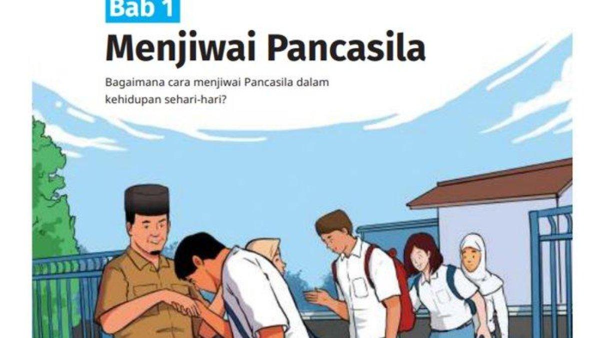 Simak kunci jawaban Pendidikan Pancasila kelas 11 halaman 8, mengulas antarsila.