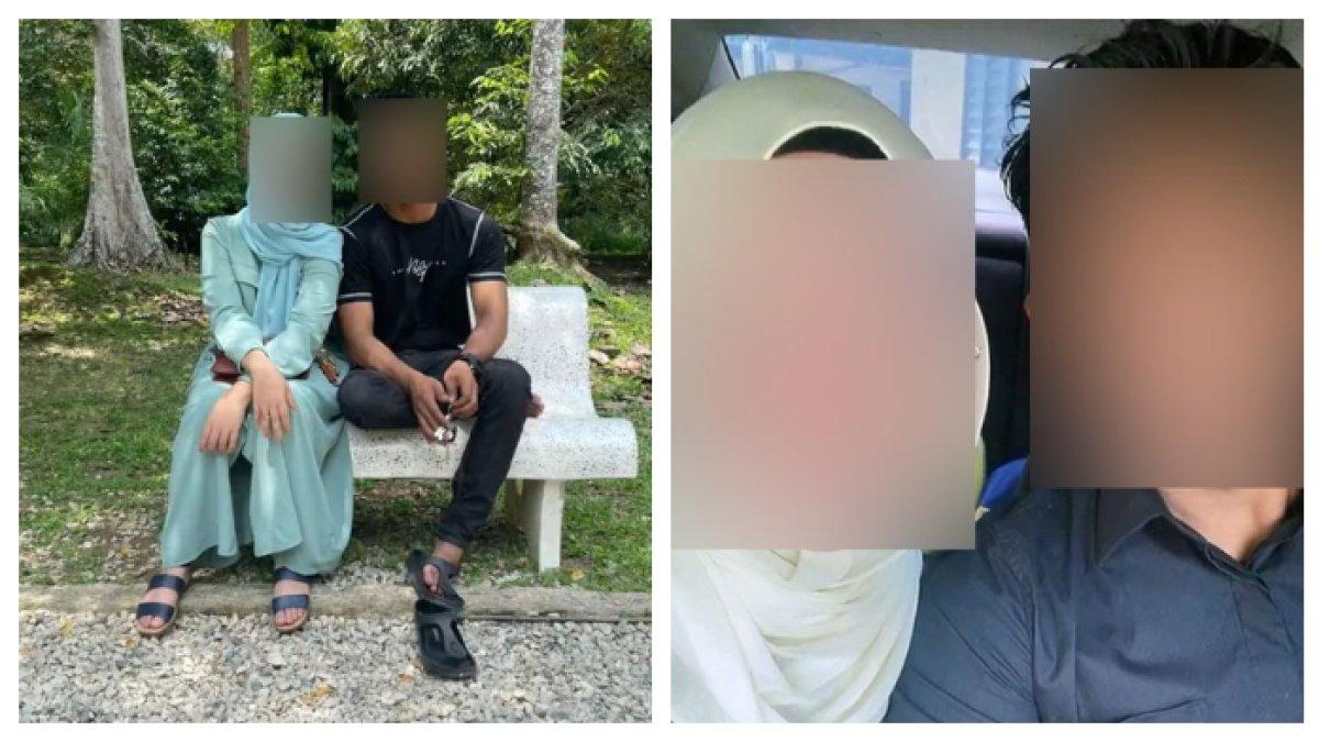 Wanita ini menerangkan suaminya sudah melayangkan talak tiga, setelah mereka menikah 27 hari.