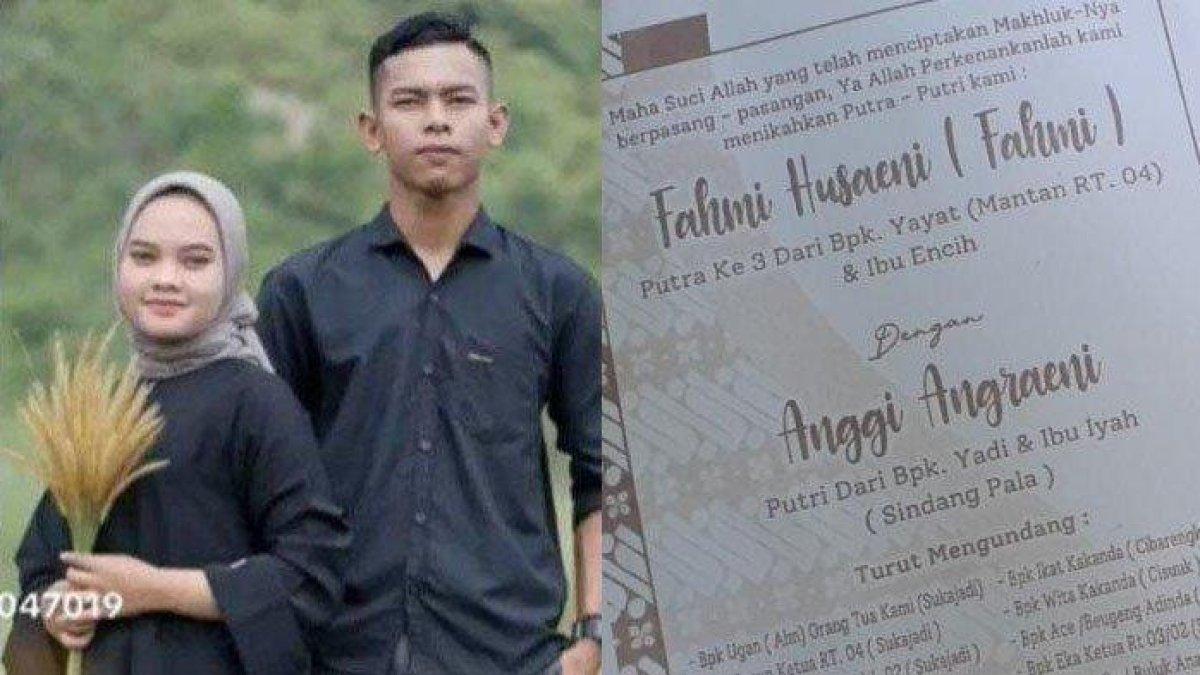 Mertua pengantin baru di Bogor yang hilang ternyata orang penting di desanya. Buatkan resepsi dua hari dua malam untuk Anggi dan Fahmi.