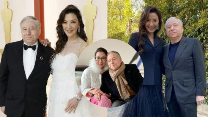 Michelle Yeoh sudah 19 tahun tunangan dengan Jean Todt
