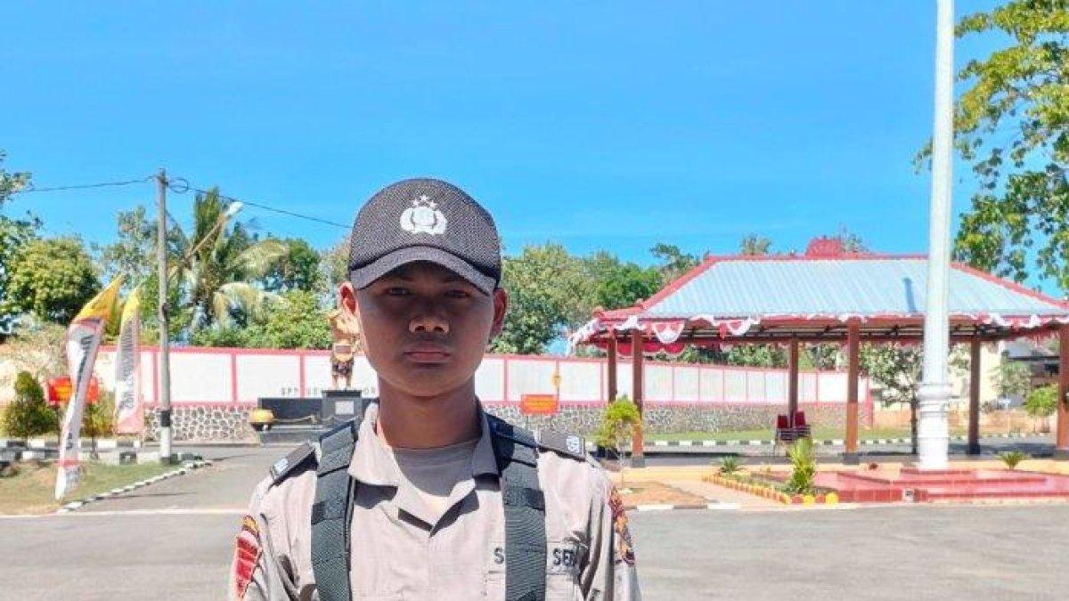 Mimpi Dani Triyanto, seorang pemuda yatim anak buruh tani asal Gununkidul, DI Yogayakarta untuk menjadi seorang polisi menjadi kenyataan