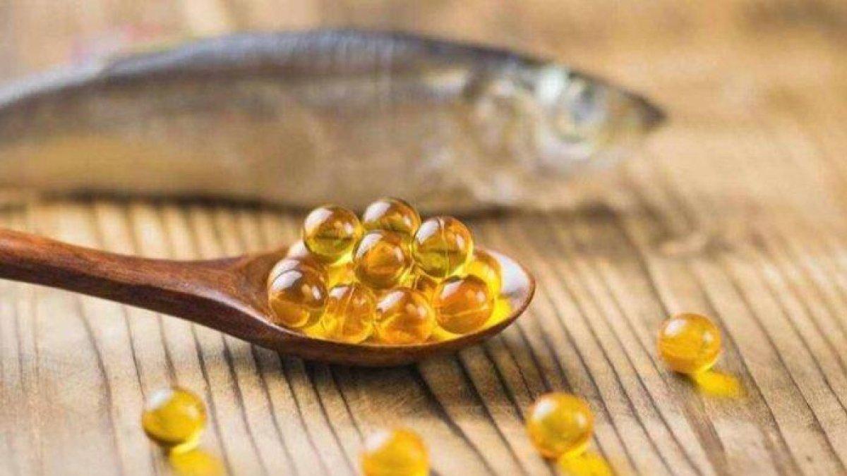 minyak ikan untuk mengobati parkinson