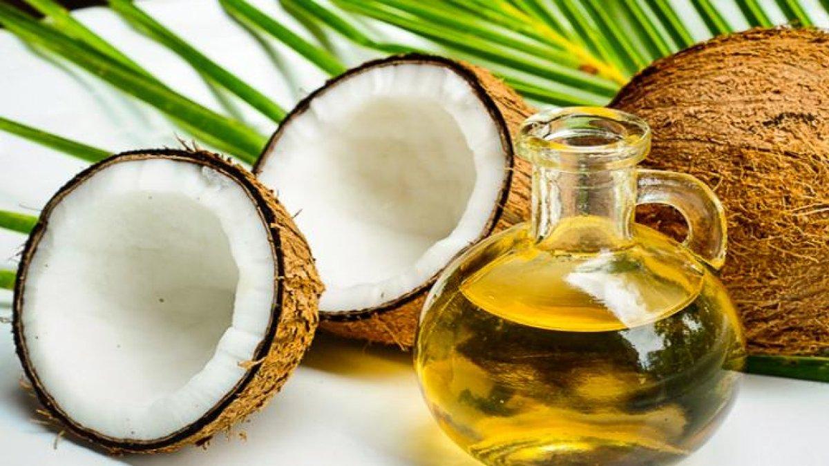 minyak kelapa untuk mengobati panu