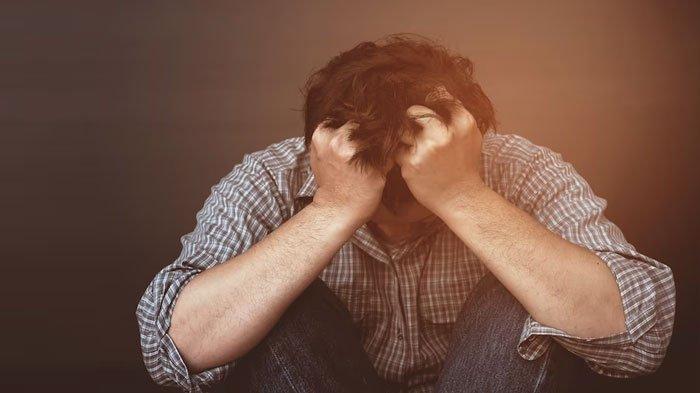 Ilustrasi korban penipuan