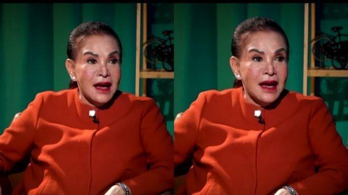 Mpok Atiek Curhat soal kondisi wajahnya yang kini berubah
