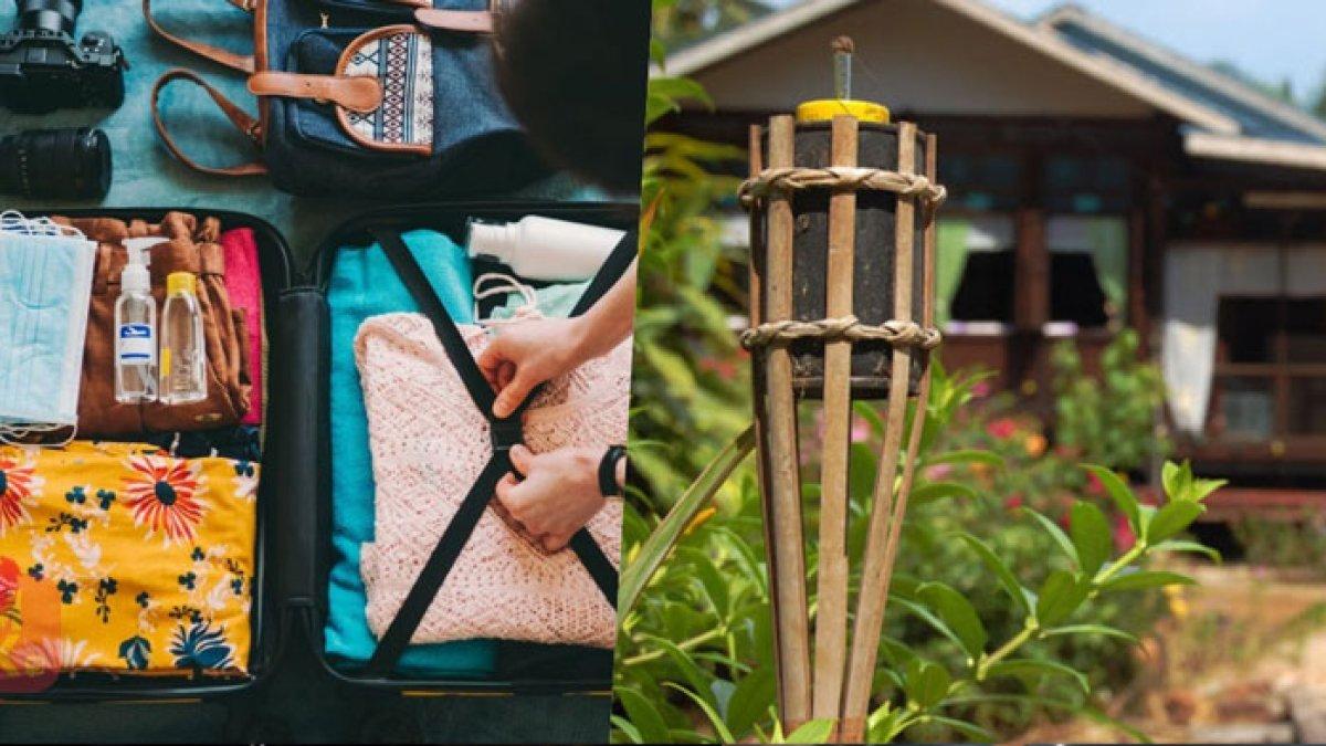 mudik lebaran, suami istri pulang ke kampung masing-masing