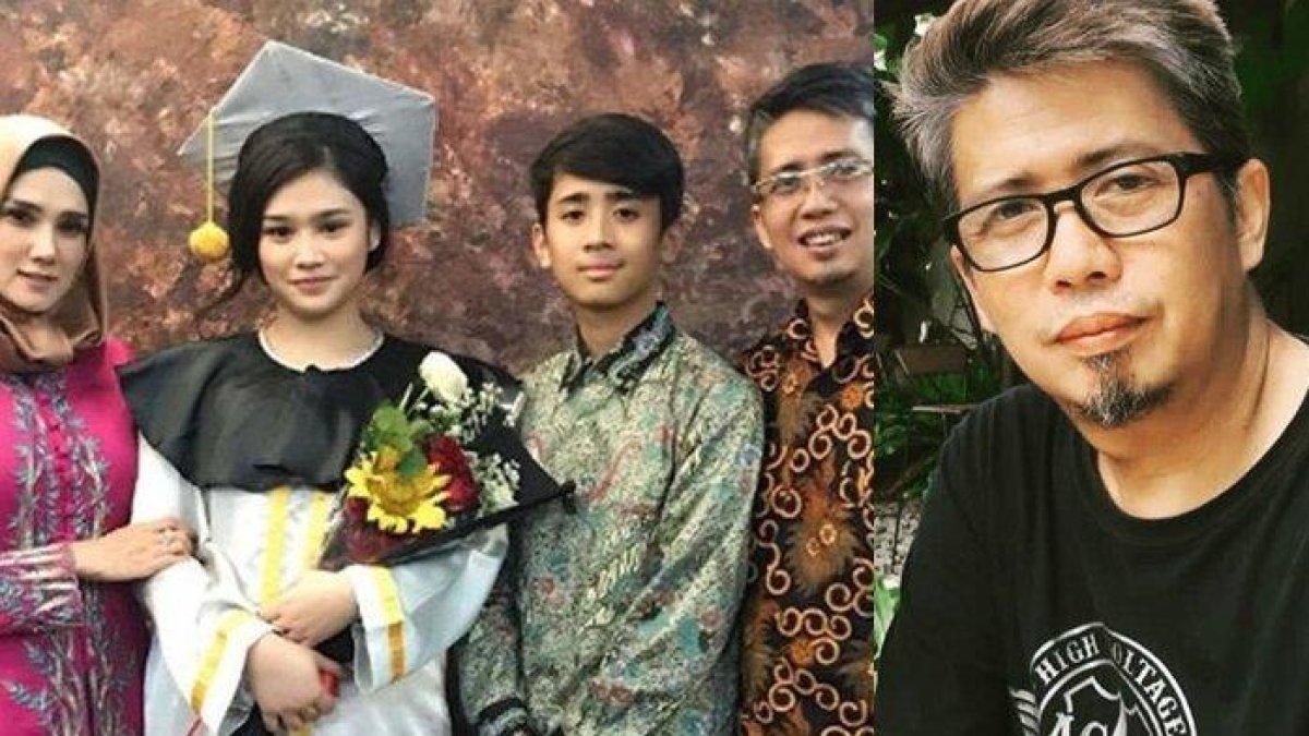 Mulan Jameela masih berhubungan baik dengan Harry Nugraha