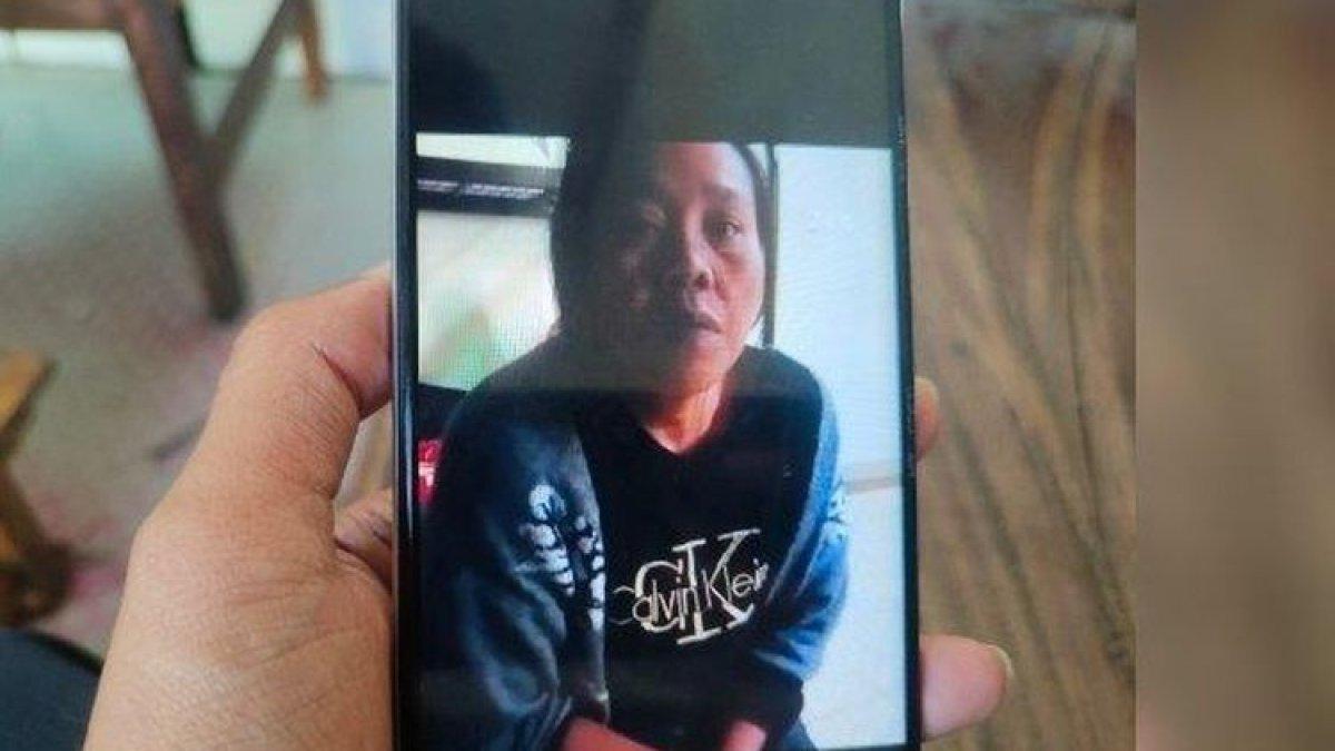Mulyati, TKI asal Indramayu disekap di Arab Saudi