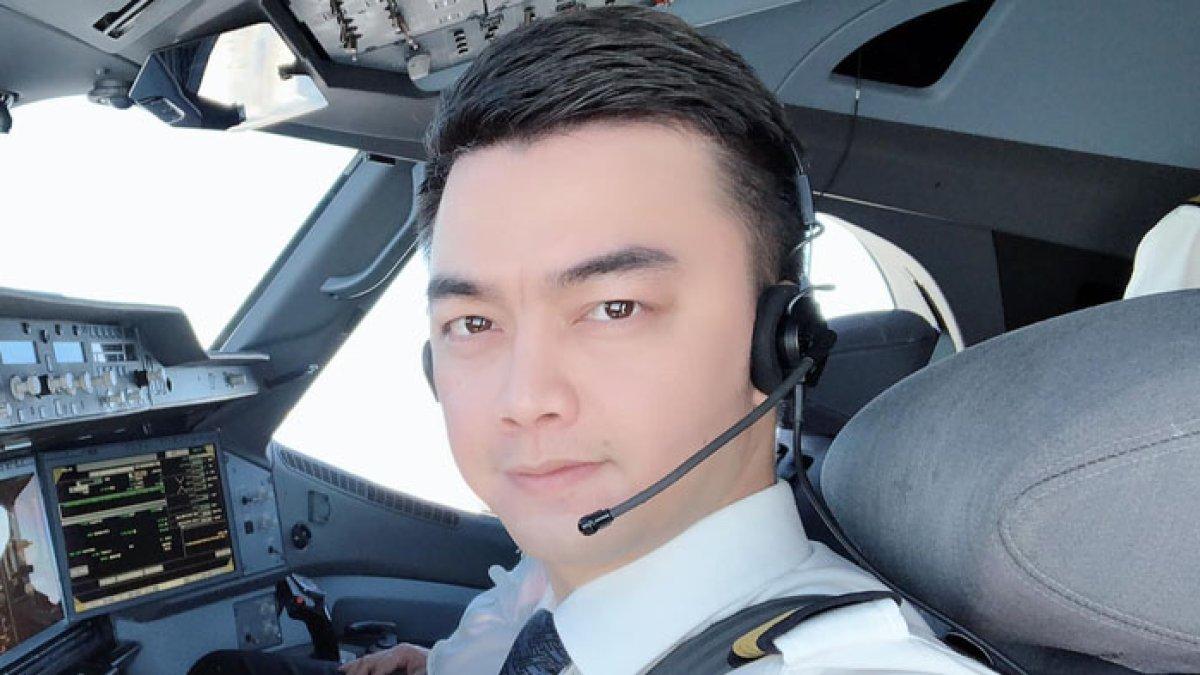 Mundur dari dunia akting dan memilih bekerja sebagai pilot, artis ini sekarang malah dipecat karena positif konsumsi narkoba