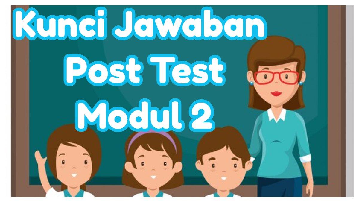 Cermatilah Kunci Jawaban Post Test Modul 2: Salah satu modal dasar pemimpin dalam memulai komunitas adalah?