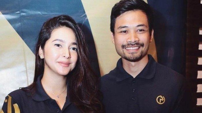 Nabila Syakieb dan Reshwara Argya Ardinal