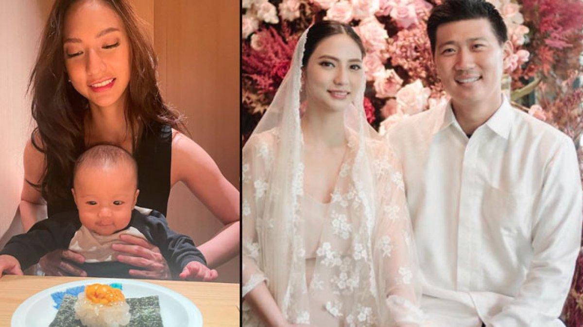 Nadia Saphira kini sudah berkeluarga
