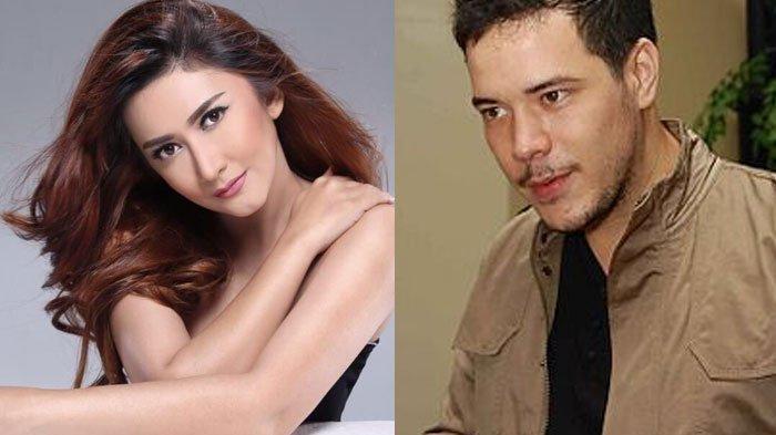 Nafa Urbach dan Zack Lee
