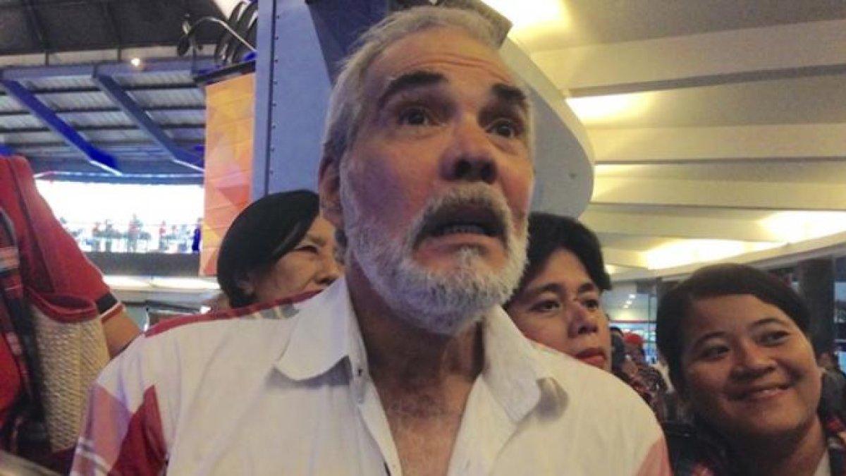 Nama aktor Pierre Gruno mendadak jadi sorotan karena dilaporkan atas kasus dugaan penganiayaan