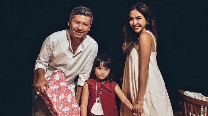 Kedekatan Gisella Anastasia dan Gading Marten meski telah cerai