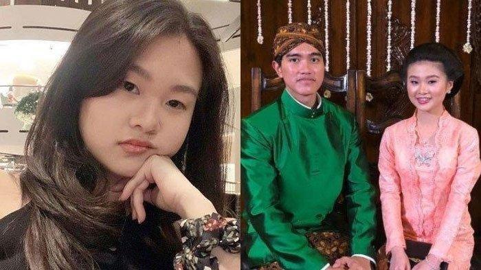 Felicia Tissue mantan pacar Kaesang