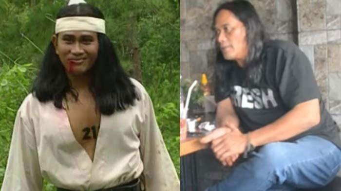 Nasib Ken Ken Wiro Sableng, dulu jadi artis nomor 1 hancur karena narkoba, kini jadi petani
