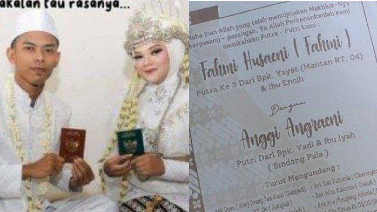Nasib pilu yang dialami oleh Fahmi, istri menghilang misterius hingga kini belum ditemukan.