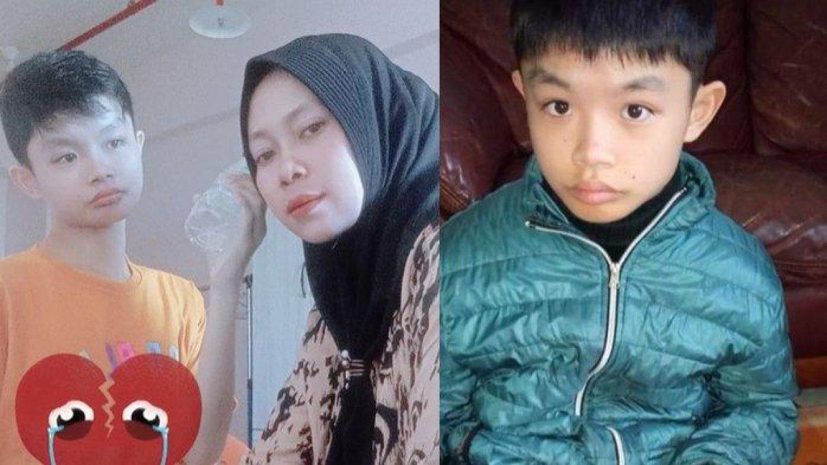 Nasib Sha Wang anak majikan di Taiwan kini diasingkan ? ibu Siti TKI Nangis pasrah : sakit hati ini