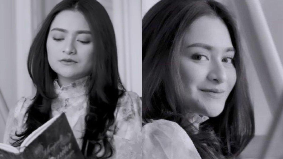 Nathalie Holscher memilih lepas hijab