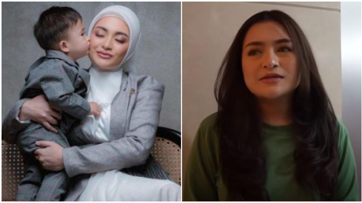 Nathalie Holscher murka Adzam dihina, beri ancaman ke haters
