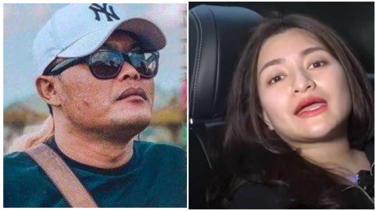 Nathalie Holscher murka dituduh matre, sebut sanggup nafkahi Adzam tanpa Sule