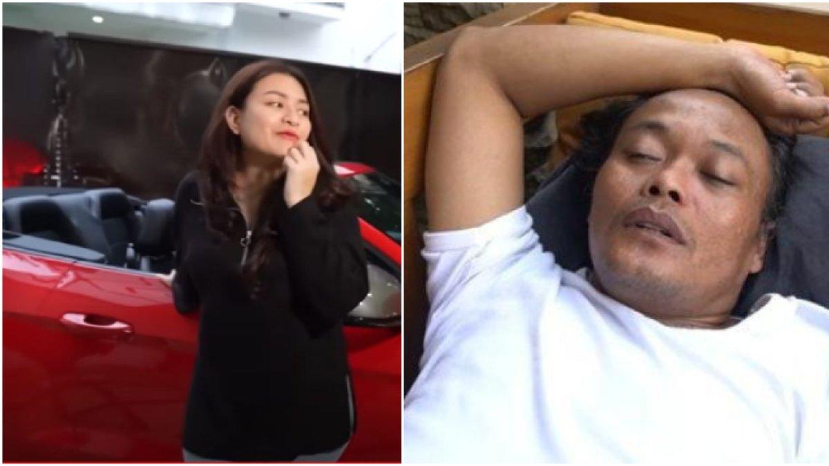 Hubungan Nathalie Holscher dan Sule kembai memanas
