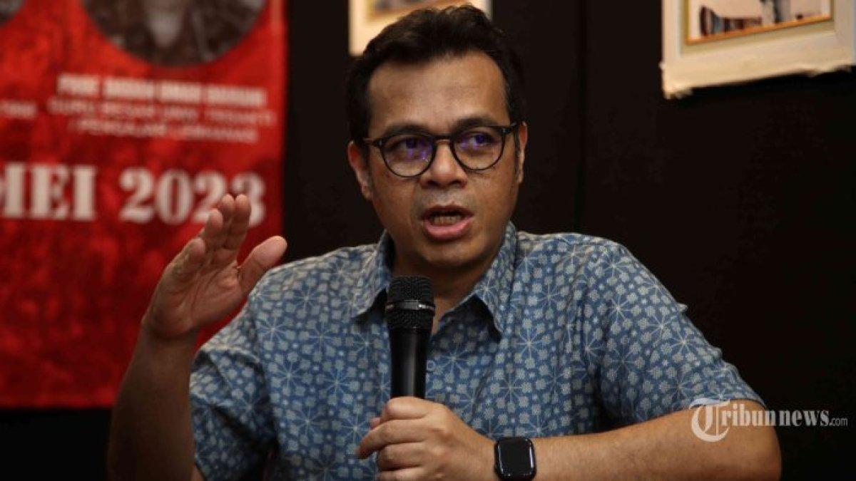 Nezar Patria, dilantik Wakil Menteri Komunikasi dan Informatika