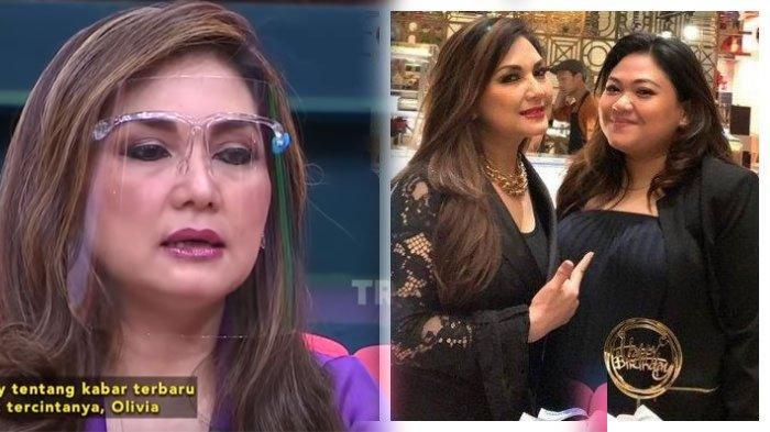 Nia Daniaty rindu Olivia Nathania