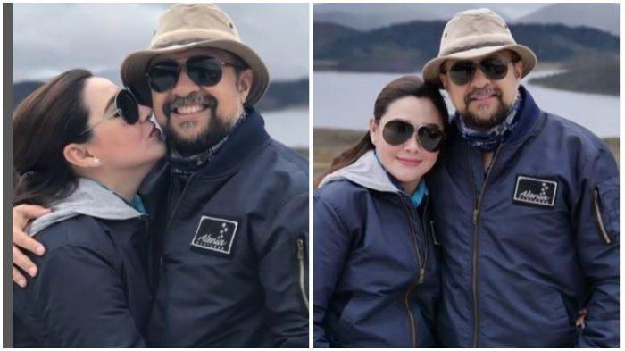Nia Zulkarnaen dan Ari Sihasale tetap mesra hingga 20 tahun menikah