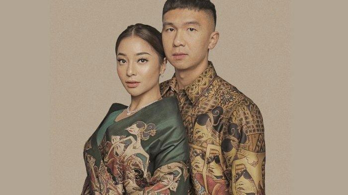 Nikita Willy dan Indra Priawan