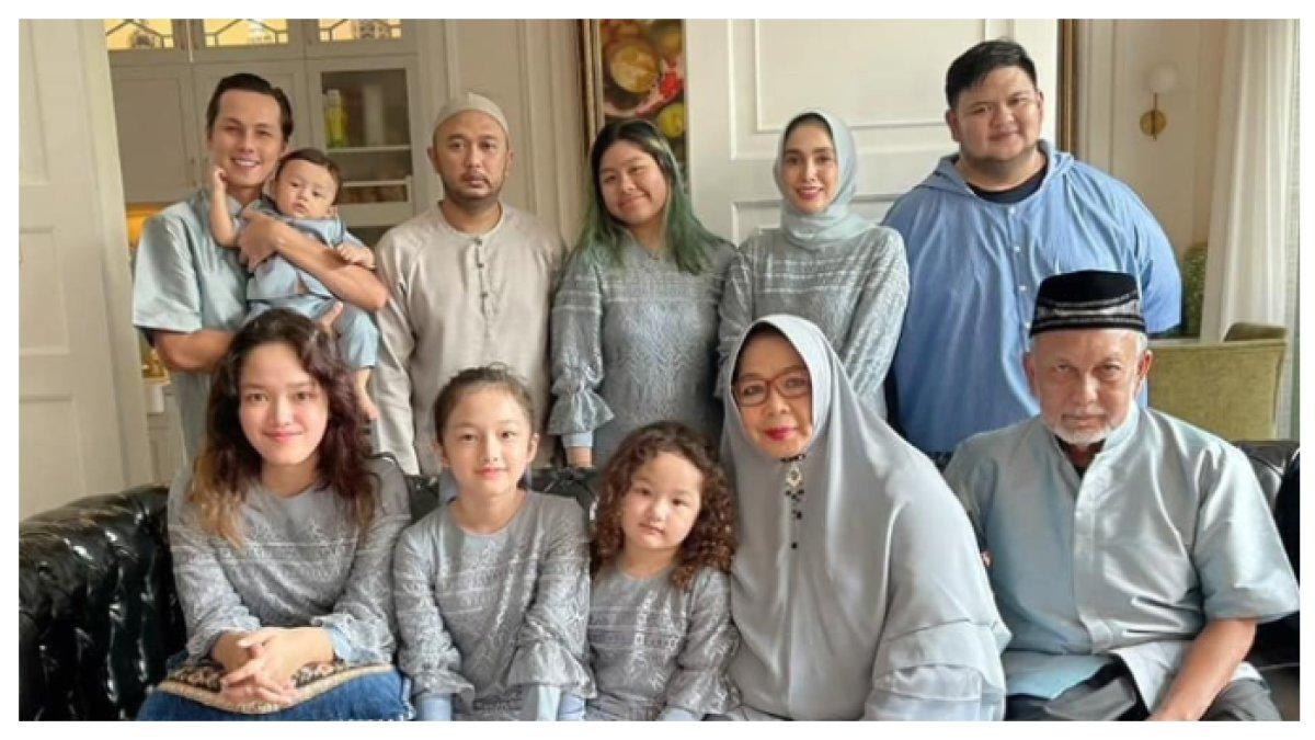 Kenangan Nilla Rosita dengan Ussy dan Andhika