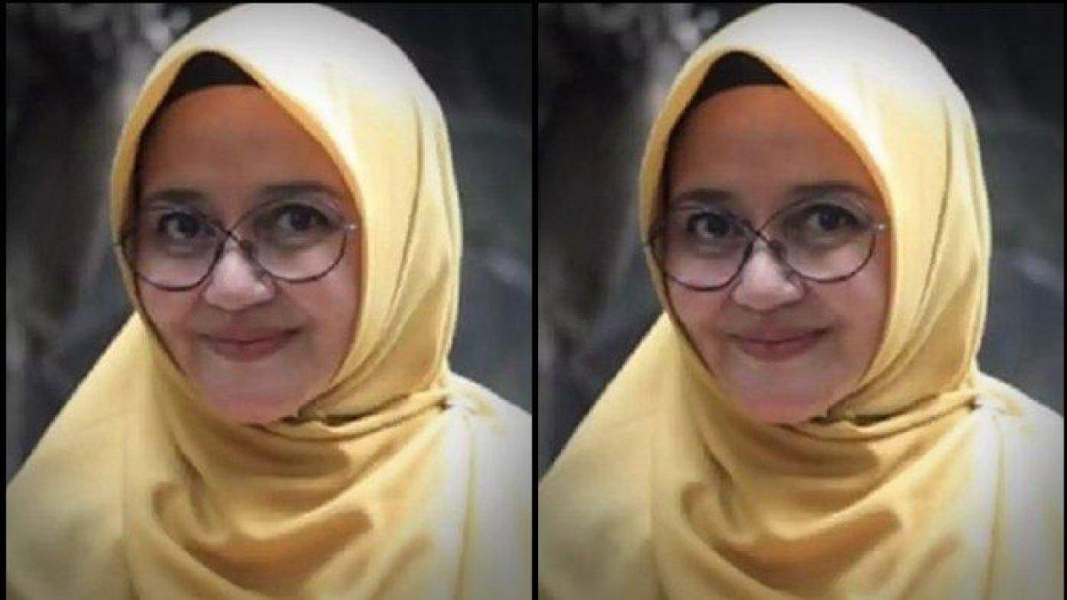 Novia Kolopaking berhenti dari dunia hiburan setelah dinikahi Cak Nun