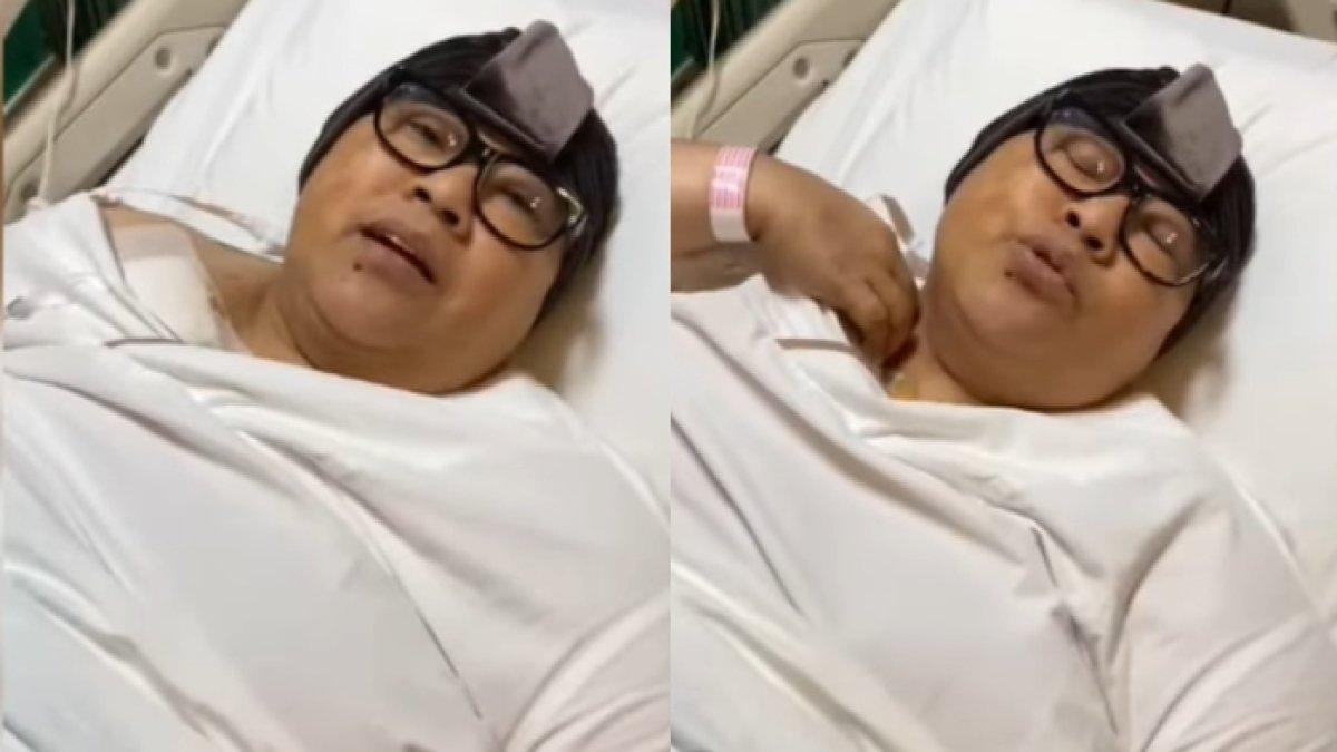 Nunung jalani operasi setelah divonis kanker payudara