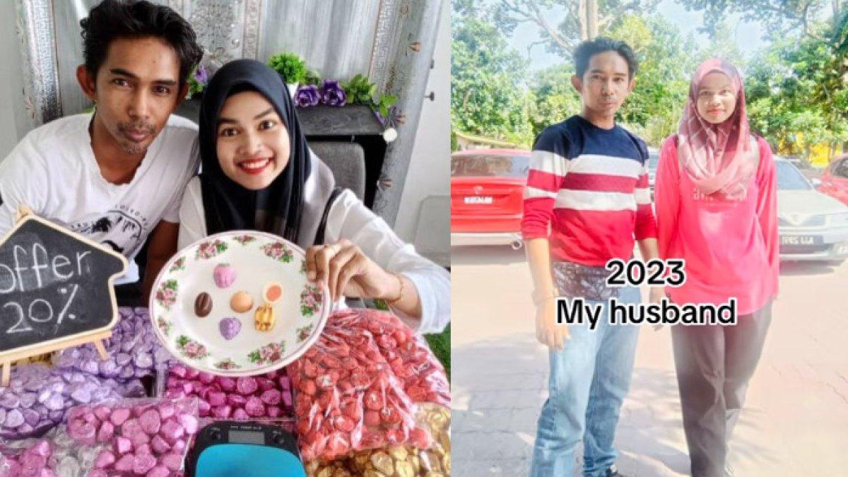 Nurul Medina, mahasiswi yang dinikahi dosennya sendiri, Muhammad Fairuz