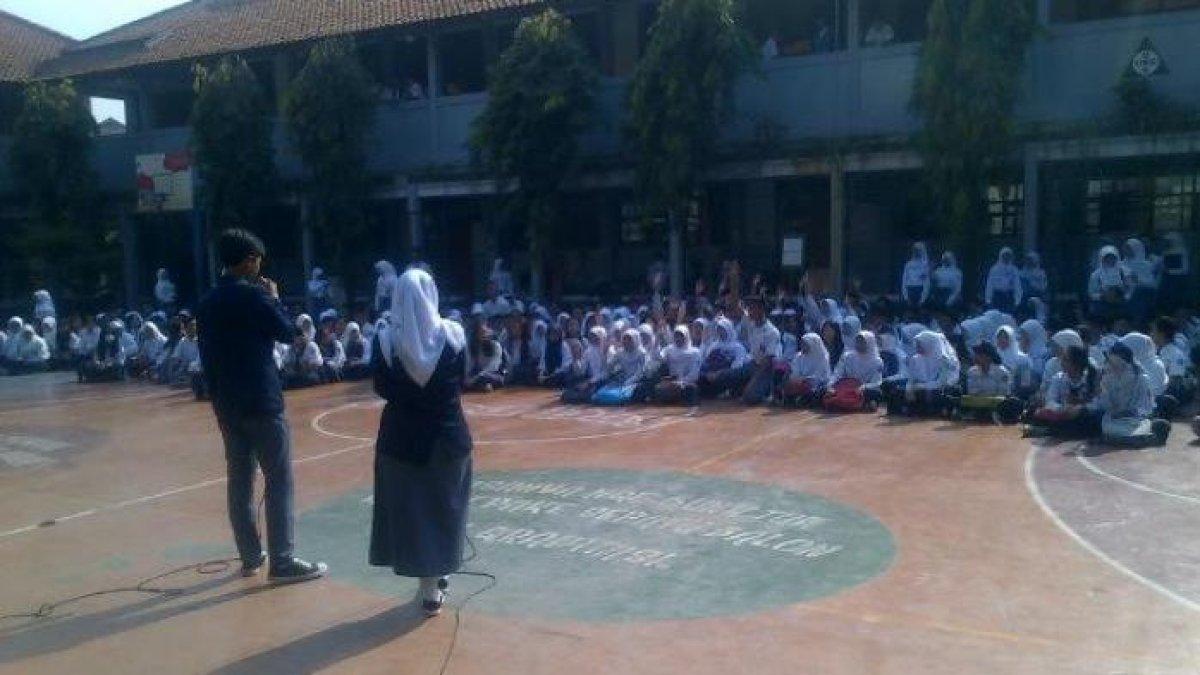 Simak Contoh Kata Sambutan Ketua OSIS Kepada Siswa Baru Masa Pengenalan Lingkungan Sekolah Berisi Pesan dan Motivasi