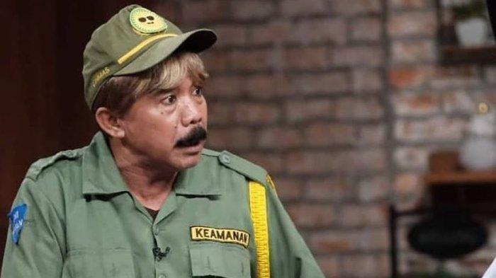 Opie Kumis sempat disiram sayur asem panas gara-gara poligami.