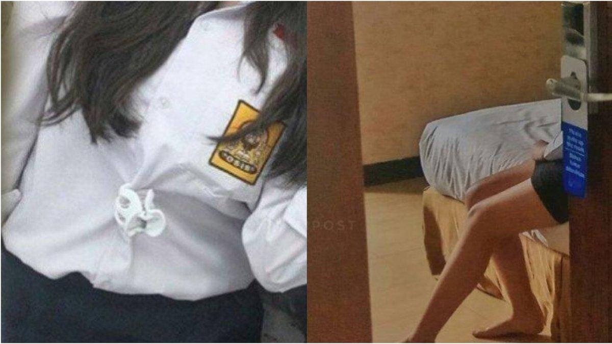 Gadis SMP di Sidoarjo jadi PSK lewat open BO di Mi Chat