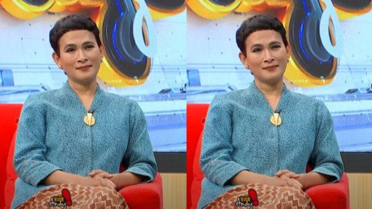 Oscar Lawalata putuskan jadi transgender
