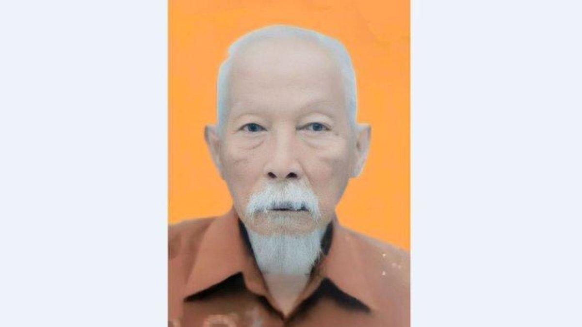 Paidjo Pareng, Bacaleg DPRD Kabupaten Batangahari dari Partai Hati Nurani Rakyat (Hanura).