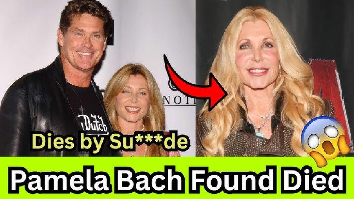 BINTANG BAYWATCH MENINGGAL - Benarkah Pamela Bach, Aktris Baywatch meninggal akhiri hidup? Tanda tembak di kepala indikasi dugaan mantan istri David Hasselhoff ini akhiri hidup