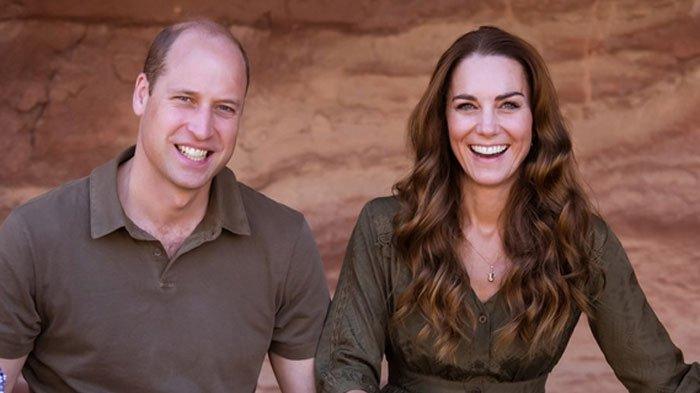 Pangeran William dan Kate Middleton