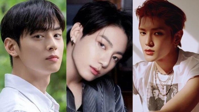 Para idol Kpop