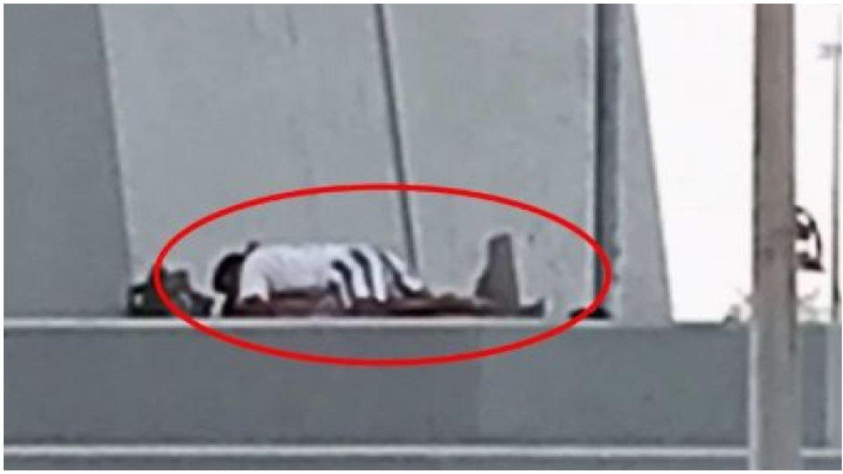 Pasangan mesum di taman, ngaku tak punya uang untuk sewa hotel