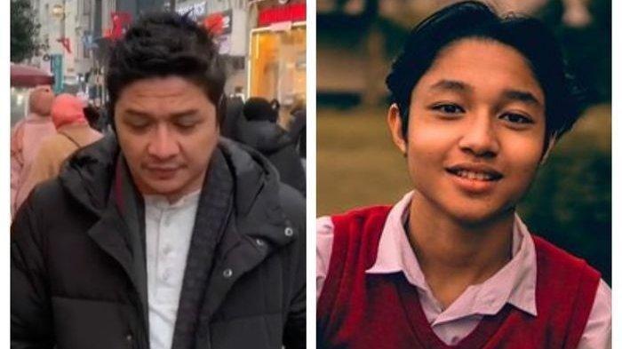 Kisah Hidup Kiesha Alvaro, Putra Pasha Ungu Korban Perceraian Orang Tua