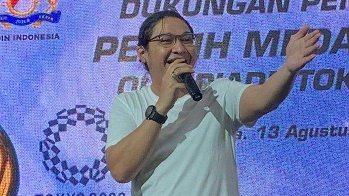 Pasha Ungu tak menutup kemungkinan jika dirinya bakal merambah dunia komedi.