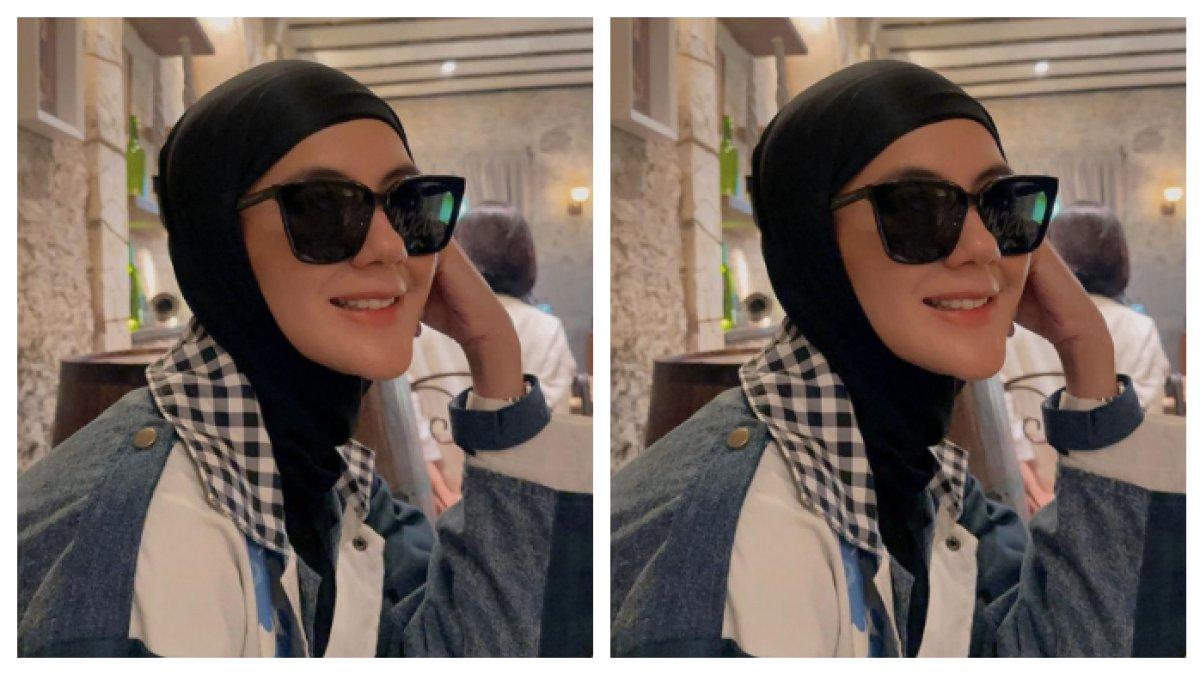 Paula Verhoeven sudah panggil Baim Wong mantan suami.